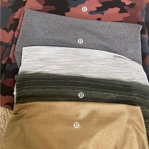 5 Pair of lululemon athletica Leggings Lot of 5